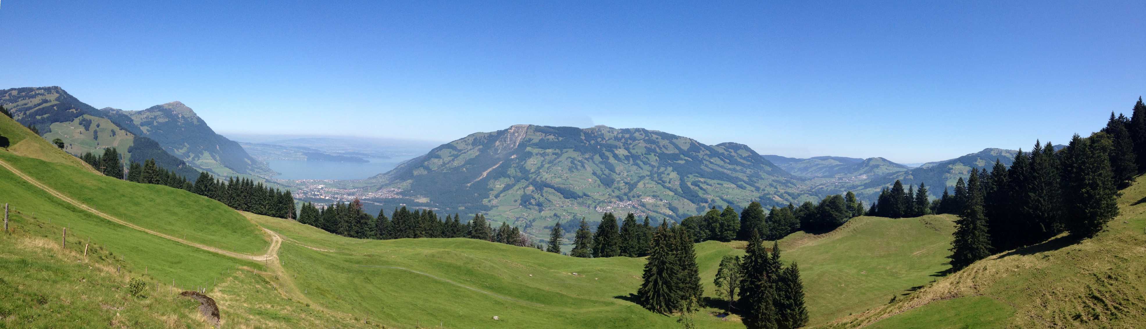 Rigi-Rossberg 2012